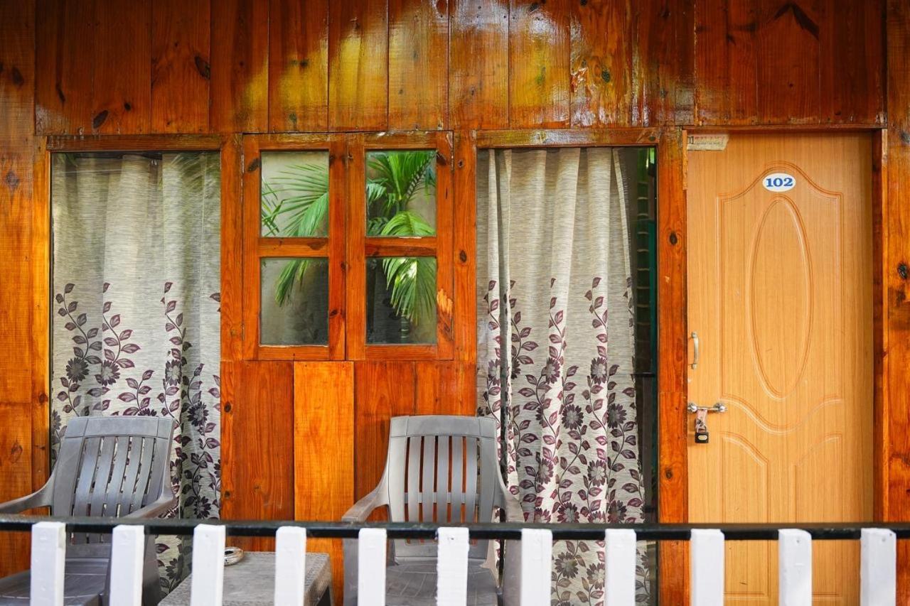 Palolem Cottages Exterior photo